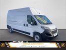 Fiat Ducato iv Tole maxi 3.5 l h3 h3-power 140 ch maxi 3.5 l h3 h3-power 140 ch Blanc  - 19