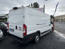 Fiat Ducato MAXI 3.5 L H3 2.3 MJT 160 PRO LOUNGE Blanc  - 2