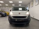 Fiat Fiorino 1.4i- UTILITAIRE 2PLCS- CLIM- 1ermain- CNG Blanc Métallisé  - 2