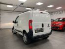 Fiat Fiorino 1.4i- UTILITAIRE 2PLCS- CLIM- 1ermain- CNG- NEUF Blanc Métallisé  - 8