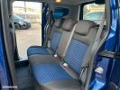 Fiat Fiorino Qubo 1.3 MJTD 75 CV Dynamic Climatisation-Attelage-Double Porte Latérale Bleu  - 8