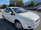 Fiat Grande Punto 1.3 MULTIJET 16V 75CH DYNAMIC 3P Blanc  - 2