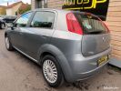 Fiat Grande Punto 1.3 multijet 75 dynamic 5p Gris  - 2