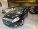 Fiat Grande Punto 1.9 JTD 120 CV Toit Ouvrant, Embrayage et Courroie de Distribution Changés Noir  - 1