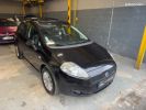 Fiat Grande Punto 1.9 JTD 120 CV Toit Ouvrant, Embrayage et Courroie de Distribution Changés Noir  - 2