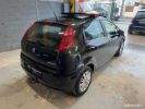 Fiat Grande Punto 1.9 JTD 120 CV Toit Ouvrant, Embrayage et Courroie de Distribution Changés Noir  - 3