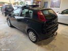 Fiat Grande Punto 1.9 JTD 120 CV Toit Ouvrant, Embrayage et Courroie de Distribution Changés Noir  - 4