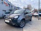 Fiat Panda 0.9 8V TwinAir 85ch S&S City Cross Pack Hiver 1ere Main Gris  - 2