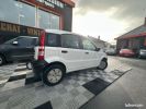 Fiat Panda 1.1 8V 54CH TEAM II Blanc  - 2