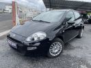 Fiat Punto 1.2 69 ch Easy Noir  - 1