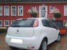 Fiat Punto 1.2 91 000 km toit panoramique Blanc  - 5