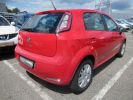 Fiat Punto 1.2 essence 69 Easy 5 portes Rouge  - 4