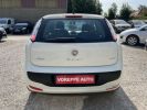 Fiat Punto Evo 1.2 8V 69CH S&S TEAM 3P 1 ERE MAIN Blanc  - 5