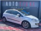 Fiat Punto Evo 1.3 MULTIJET 16V 95 CH DPF S&S SPORT 3P Gris Metal  - 2