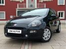 Fiat Punto italia 2014 clim Noir  - 1