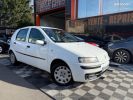 Fiat Punto JTD 85 EMOTION 5P Blanc  - 1