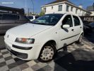 Fiat Punto JTD 85 EMOTION 5P Blanc  - 7