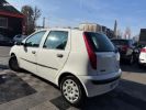 Fiat Punto JTD 85 EMOTION 5P Blanc  - 8