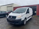 Fiat Scudo 1.6 HDI UTILITAIRE 3 PLACES BONNE ETAT- Blanc Métallisé  - 1