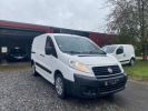 Fiat Scudo 1.6 HDI UTILITAIRE 3 PLACES BONNE ETAT- Blanc Métallisé  - 2