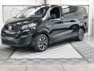 Fiat Scudo fg long 2.0 multijet 180ch bva pro lounge 6 places + 2 porte lateral 1°main francais tva loa lld credit Noir  - 1