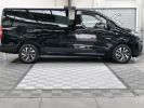 Fiat Scudo fg long 2.0 multijet 180ch bva pro lounge 6 places + 2 porte lateral 1°main francais tva loa lld credit Noir  - 3