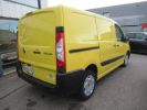 Fiat Scudo FOURGON 1.6 MULTIJET 90 PACK PROFESSIONAL Jaune  - 4