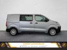 Fiat Scudo iii ca repliable bluehdi 120 m s&s bvm6 cab appro GRIS ACIER  - 4