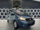 Fiat Scudo PANORAMA MULTIJET 165ch Bleu  - 1