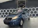 Fiat Scudo PANORAMA MULTIJET 165ch Bleu  - 2