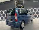 Fiat Scudo PANORAMA MULTIJET 165ch Bleu  - 3