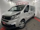 Fiat Talento COMBI L2H1 1.6 Multijet 145 + CAMERA 2017 Gris Clair  - 1