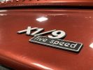 Fiat X 1/9 5 SPEED ROUGE METALLISE  - 15