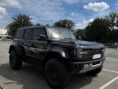 Ford Bronco BRONCO RAPTOR V6 3.0 L EcoBoost 4X4 FOURGON/ CTTE 4 places - Pas D’écotaxe / Pas TVS / TVA recup Noir + Pack Black Edition Occasion - 1