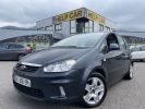 Ford C-Max 1.6 TDCI 90CH TREND Gris F  - 1
