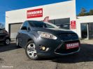 Ford C-Max 1.6 Tdci 95Ch Trend Gris  - 1