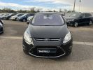 Ford C-Max C Max II 1.6 TDCi 115ch Clim Régulateur GPS ToitPano Entretien a jour NOIR  - 3