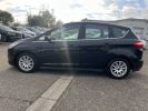 Ford C-Max C Max II 1.6 TDCi 115ch Clim Régulateur GPS ToitPano Entretien a jour NOIR  - 9