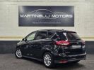 Ford C-Max II 1.5 TDCi 120ch Titanium S&S Noir  - 3