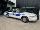 Ford Crown Victoria P71 POLICE INTERCEPTOR Blanc Laqué  - 3
