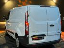 Ford Custom Transit 2.2 TDCI 125 cv Climatisation Auto Habillage bois L1H1 TVA Récupérable Ct Ok 2026 Blanc  - 3