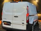 Ford Custom Transit 2.2 TDCI 125 cv Climatisation Auto Habillage bois L1H1 TVA Récupérable Ct Ok 2026 Blanc  - 4