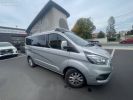 Ford Custom Transit (2) 320 L1H1 2.0 EcoBlue 136 LIMITED AUTO FONT VENDOME CAMPER Gris  - 1