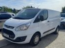 Ford Custom Transit Fourgon 2.0 TDCI 130 Blanc  - 1