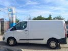 Ford Custom Transit Fourgon 2.0 TDCI 130 Blanc  - 2