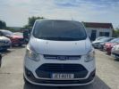 Ford Custom Transit Fourgon 2.0 TDCI 130 Blanc  - 3