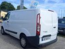 Ford Custom Transit Fourgon 2.0 TDCI 130 Blanc  - 9