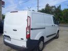 Ford Custom Transit Fourgon 2.0 TDCI 130 Blanc  - 11