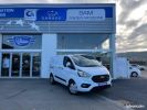 Ford Custom Transit FOURGON 340 L1H1 2.0 ECOBLUE 130 TREND BUSINESS Blanc  - 3