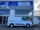 Ford Custom Transit FOURGON 340 L1H1 2.0 ECOBLUE 130 TREND BUSINESS Blanc  - 4